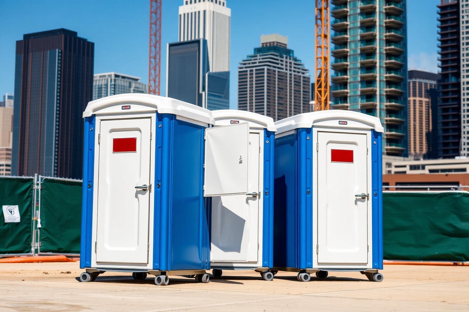 Porta Potty Rental Saint Helena Island, SC Near Me